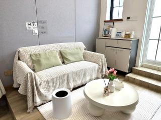 Private Garden Courtyard in Shanghai Old Villa Near City Center Nanjing West Road Metro Station - 8