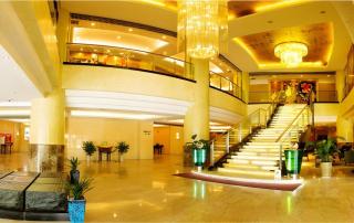 Qingdao Blue Horizon Hotel Laoshan - 0