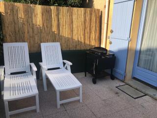 Mazet avec piscine collective - 6