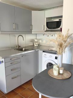 Mazet avec piscine collective - 3