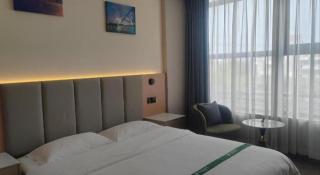 GreenTree Inn Suzhou Wujiang Zhenze Town Zhennan Road Express Hotel - 2