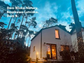 Dom Blisko Natury Boszkowo Letnisko Dom B - 8
