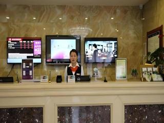 GreenTree Inn Anhui Bozhou West Guangming Road Tangwang Avenue Shall Hotel - 8