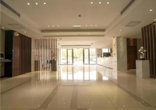 City Comfort Inn Wuhan High Speed Railway Station - 0