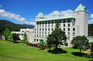 Blue Ridge Hotel - Toyooka - 0