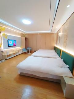 Jinhui Hotel, Dinggou Town, Jiangdu District - 6