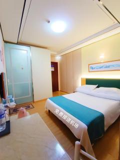 Jinhui Hotel, Dinggou Town, Jiangdu District - 0