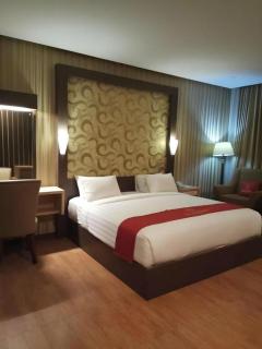 Grand Dian Hotel Slawi - 9