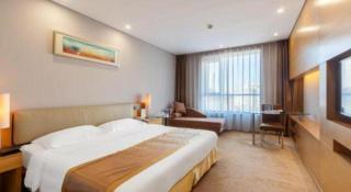 Tangshan Qiangang Hotel - 2