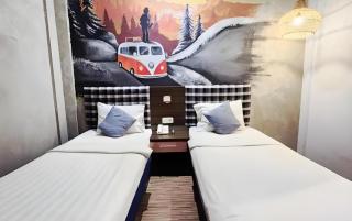 Hotel Pantes Semarang - 9