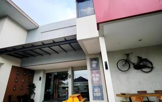 Hotel Pantes Semarang - 8