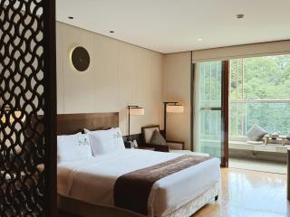 Dujiangyan Xinhua Haiyi Yulei Mountain Residence Hotel - 8