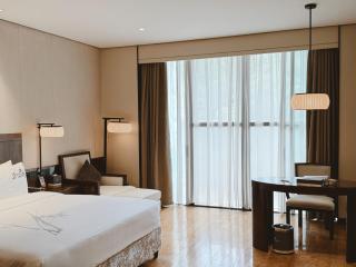 Dujiangyan Xinhua Haiyi Yulei Mountain Residence Hotel - 6