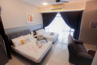 Grand Medini Residence By The one - Cozy Studio 5pax - 2
