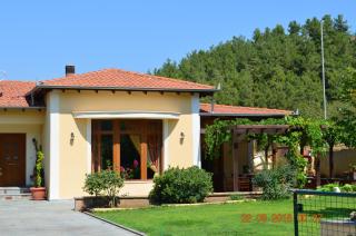 Kavala Villa 360 degrees green - Amisianá - 7