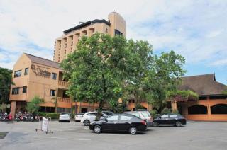 Holiday Garden Hotel - 1