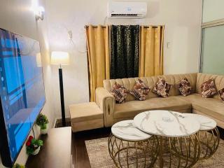 Furnished studio apartment in f-10 - 1