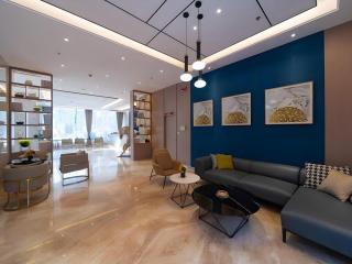 GreenTree Eastern Dali Railway Station Hotel - 0