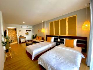 เรือนตะวัน เกาะล้าน RueanTawan Kohlarn - 1