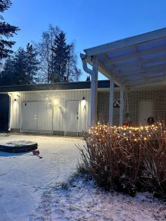 Cozy 4 bedroom house with sauna - 4