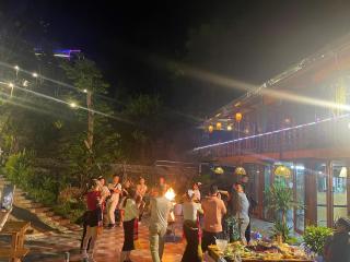 Homestay duy mạnh gần suối nước khoáng nóng trạm tấu - 9