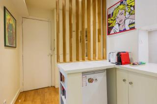 Comfortable apt 1BR 2P – Paris 11th - 2
