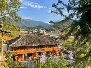 Homestay duy mạnh gần suối nước khoáng nóng trạm tấu - 3