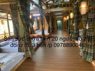 Homestay duy mạnh gần suối nước khoáng nóng trạm tấu - 5