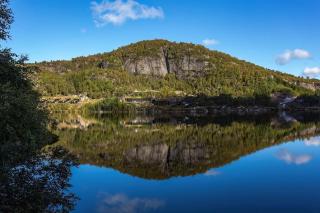 Great mountain cabin in Sirdal with hot tub and views! - 7