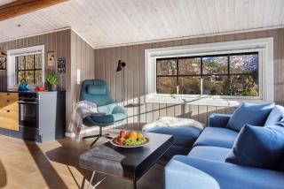 Great mountain cabin in Sirdal with hot tub and views! - 3