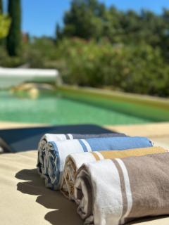 Maison Les Santolines Slow Chic en Provence, Villedieu Mont Ventoux - 5