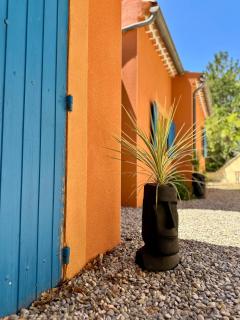 Maison Les Santolines Slow Chic en Provence, Villedieu Mont Ventoux - 4