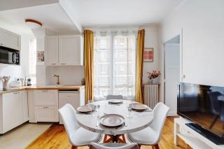 Cozy Apartment 1BR 4P – Villejuif - 4