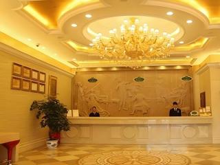 Vienna Hotel Shenzhen International Exhibition Center Fuhai Qiaotou - 7