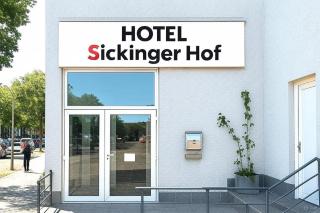 Hotel Sickinger Hof - 8