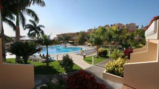 Apartamentos Jardín del Conde - 2