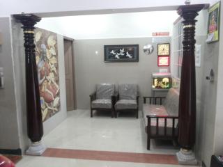Hotel Nachiappa Palace - Kāraikkudi - 3