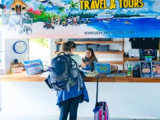 Bad Monkey Samui Hostel - 6