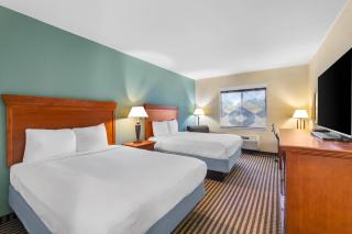 Quality Inn & Suites - Marlin - 2