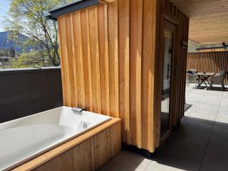 Das Goldjuwel - Luxury Apartments with private Spa - 9