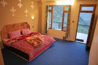 Yellowjackets Hostel Tosh - 5