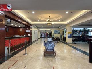 Klang Histana Hotel - 0