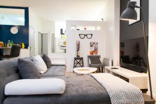 Unsejouranantes- Loft Cassard - Nantes - 8