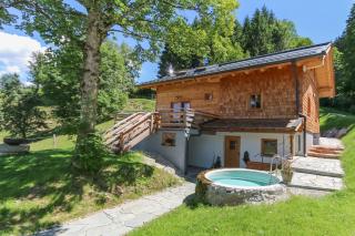 Chalet Die Mühle - Saalfelden am Steinernen Meer - 9