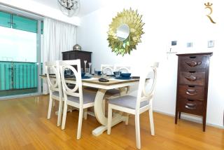 Golden Timber 2BR Al Raha Family Retreat - 2