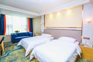 Guangzhou Best Case Hotel Foreign-related Economics Vocational and Technical College - 6