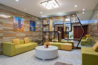 Chonpines Hotel Beijing Daxing Airport Caoqiao Metro Station - 7