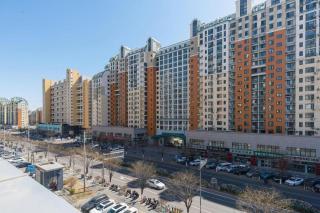 Chonpines Hotel Beijing Daxing Airport Caoqiao Metro Station - 3