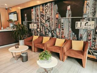 IU Hotel Taiyuan Changfeng West Street The Mixc - 9