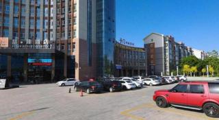 James Joyce Coffetel· Yinchuan International Exhibition Center Wanda Square Qinshui Street - 5